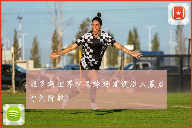 俄罗斯世界杯足球场建设进入最后冲刺阶段