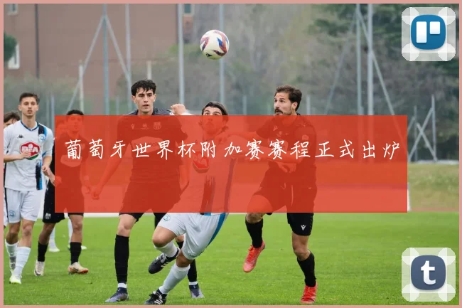 葡萄牙世界杯附加赛赛程正式出炉