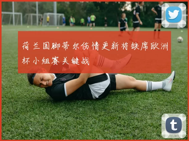 荷兰国脚蒂尔伤情更新将缺席欧洲杯小组赛关键战